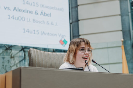 vacature themaverantwoordelijke kritisch denken