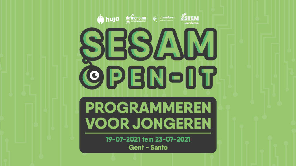 Sesam Open-IT Gent (Santo)