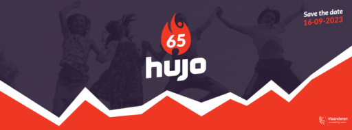 65 jaar Hujo