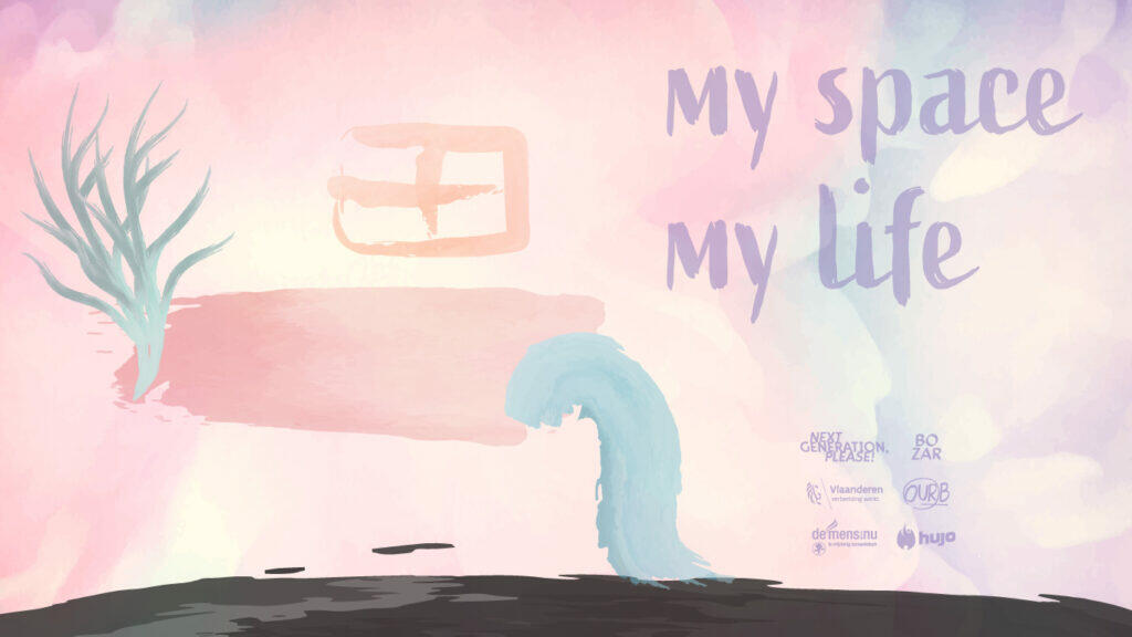 My Space – My Life: A participatory art project