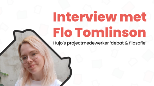 Interview met Flo Tomlinson