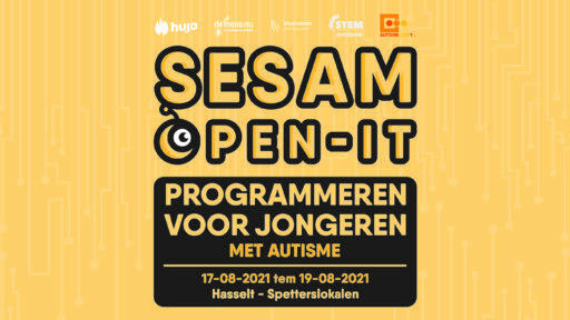(Volzet) Sesam Open-IT Hasselt (voor jongeren met autisme)