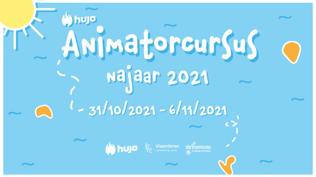 Animatorcursus najaar 2021
