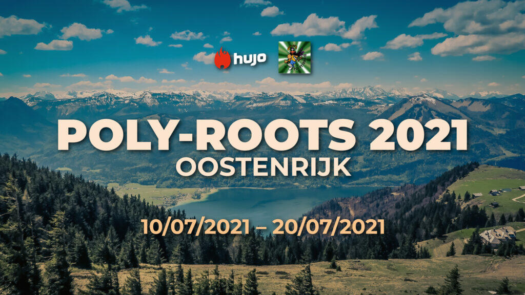 Poly-Roots 2021 – Oostenrijk